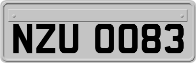 NZU0083