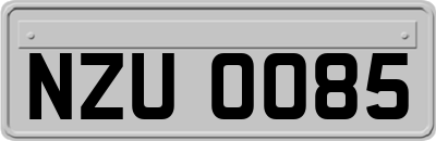 NZU0085