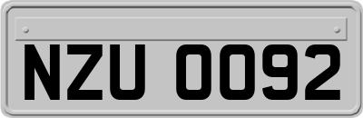 NZU0092