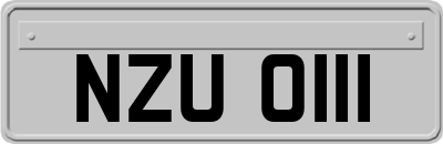 NZU0111