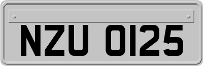 NZU0125