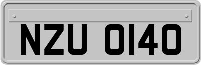 NZU0140