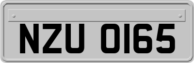 NZU0165