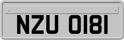 NZU0181