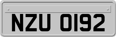 NZU0192