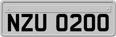 NZU0200