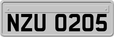 NZU0205