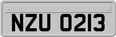 NZU0213