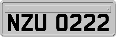 NZU0222