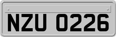 NZU0226