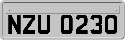 NZU0230