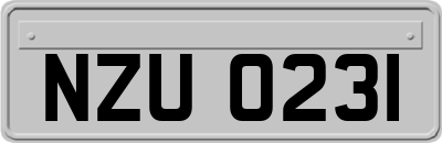 NZU0231