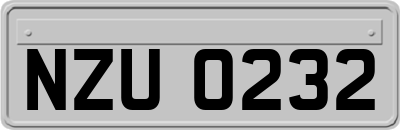 NZU0232