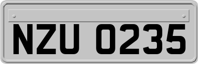 NZU0235