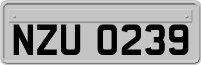 NZU0239