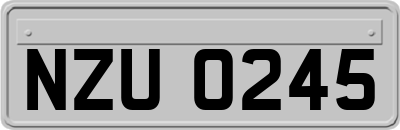 NZU0245
