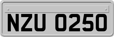 NZU0250