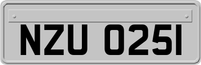 NZU0251