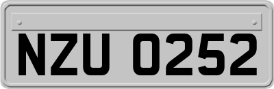 NZU0252
