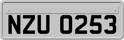 NZU0253