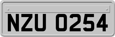 NZU0254