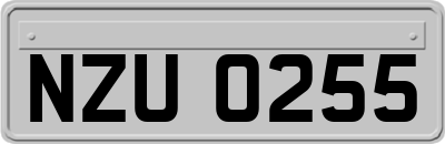 NZU0255