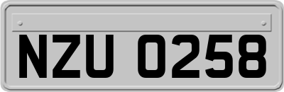NZU0258