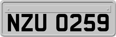 NZU0259