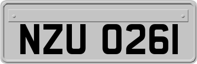 NZU0261