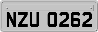 NZU0262