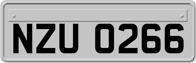 NZU0266