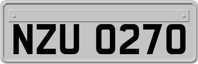 NZU0270