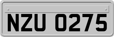 NZU0275