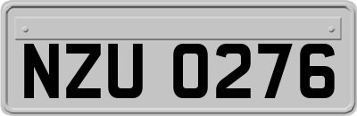 NZU0276