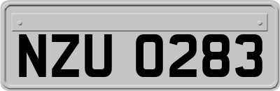 NZU0283