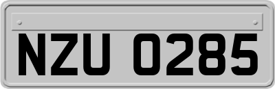 NZU0285