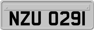 NZU0291
