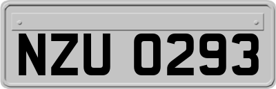 NZU0293