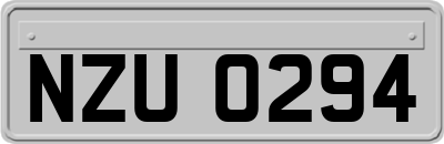 NZU0294