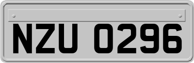 NZU0296