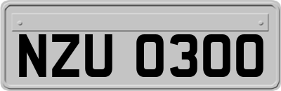 NZU0300
