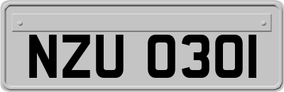 NZU0301