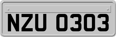 NZU0303