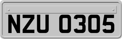 NZU0305