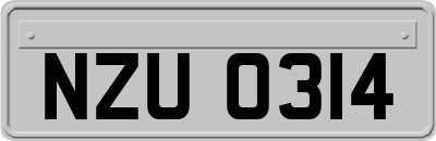 NZU0314