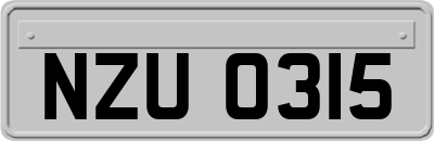 NZU0315