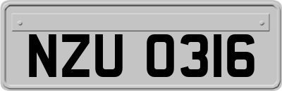 NZU0316