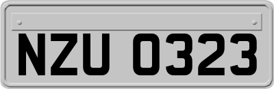 NZU0323
