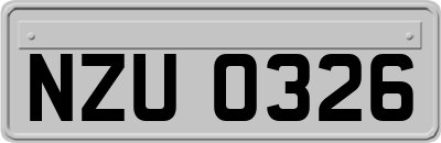 NZU0326
