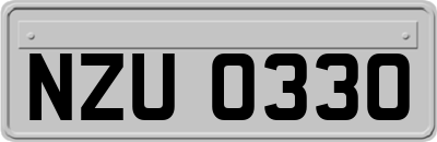 NZU0330
